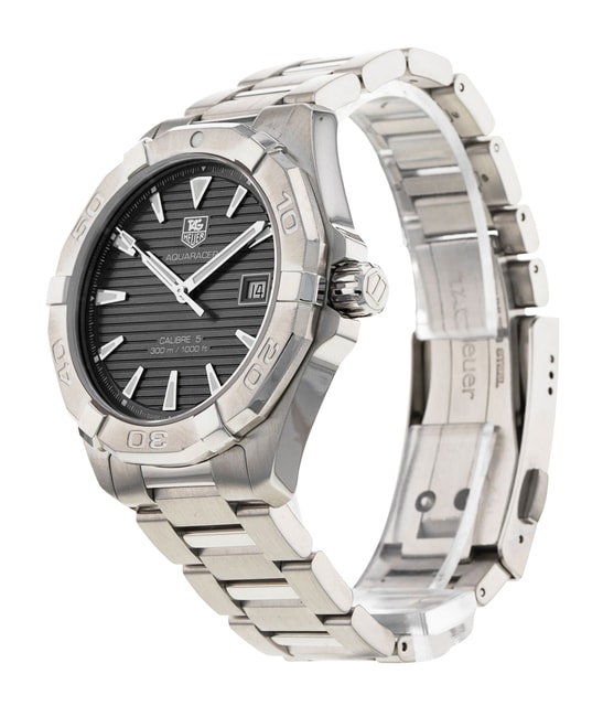Tag Heuer Aquaracer WAY2113.BA0928 Image 2